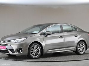 Toyota Avensis 1.6 D LUNA 6SPD **HALF LEATHER**SAT - Image 4