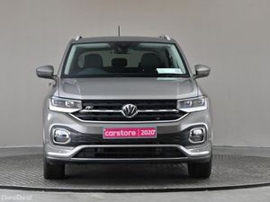 Volkswagen T-Cross 1.6 TDI R-LINE 5SPD 95BHP - Image 2