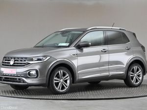 Volkswagen T-Cross 1.6 TDI R-LINE 5SPD 95BHP - Image 4