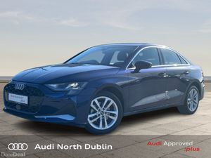 Audi A3 A3 SAL 35 TFSI 150HP S-T SE €500 FINANCE C - Image 4