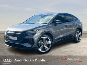 Audi Q4 e-tron Q4 E-Tron Black Edition 45  Black E - Image 4