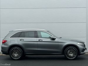 Mercedes GLC220d 4Matic AMG line - Image 3