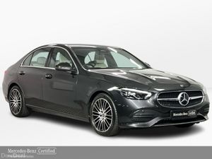 Mercedes-Benz C-Class 180 Avantgarde - 18 Inch All - Image 3