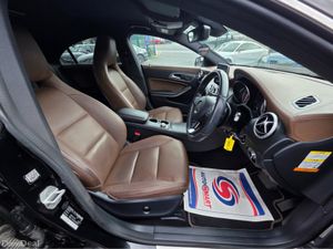 Mercedes-Benz CLA ( 152 REG ) CLA 180 TAN LEATHER - Image 2