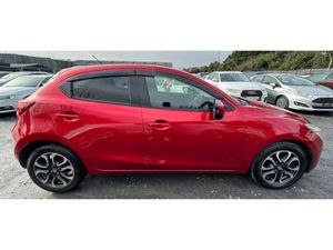 Mazda Demio 1.5 Diesel Automatic  Petrol Low Milea - Image 4