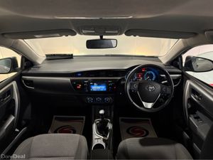 Toyota Corolla 1.4 D-4D LUNA 4DR - Image 3