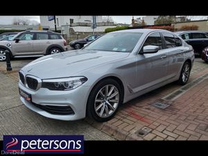 BMW 5-Series 520D SE 12DW 4DR AUTOMATIC - Image 4