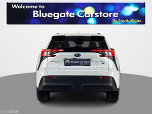 Subaru Solterra TOURING EV AWD DUAL PANORAMIC GLAS - Image 4