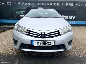 TOYOTA COROLLA, 1.3, MANUAL, NCT 11/2026 &TAX - Image 2