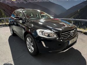 2017 Volvo XC60 D4 2.0 (190hp) FWD SE - Image 3