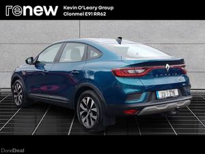 Renault Arkana ICONIC E-TECH HYBRID 145 AUTO - Image 3