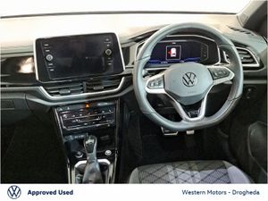 Volkswagen T-Roc R-Line 75 1.5 TSI D7F 150HP - Image 3