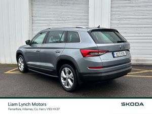 Skoda Kodiaq STYLE 2.0 TDI 190 BHP 4X4 AUTO 7 SEAT - Image 3