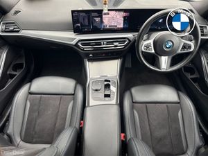 BMW 3-Series 330e M Sport Saloon - Image 4