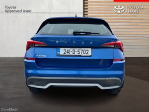 Skoda Kamiq AMBITION 1.0 TSI 110HP 5 - Image 4