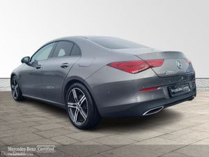 Mercedes-Benz CLA CLA200d Coupe  Progressive Auto - Image 3