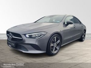 Mercedes-Benz CLA CLA200d Coupe  Progressive Auto - Image 2