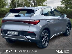 BYD ATTO 3 60kWh 204PS Design - Image 3