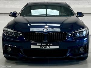 BMW 4 Series 420d M Sport 190bhp Auto - 202 Reg - Image 2
