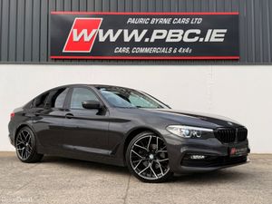 BMW 5-Series 520D SE 2020 - Image 2
