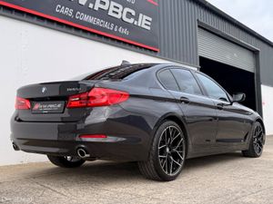BMW 5-Series 520D SE 2020 - Image 4