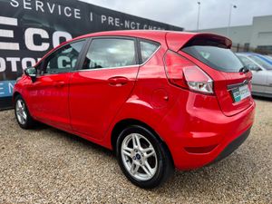 FORD FIESTA, 2014, 1.2, MANUAL, NEW NCT, LOW MILES - Image 4