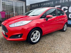 FORD FIESTA, 2014, 1.2, MANUAL, NEW NCT, LOW MILES - Image 3