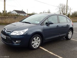 2009 Citroen C4 Auto Tax & Test 03/27 - Image 4