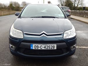 2009 Citroen C4 Auto Tax & Test 03/27 - Image 3
