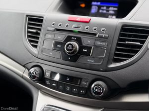 2015 HONDA CR-V SERIES 1.6 I-DTEC 2WD ES 4DR - Image 4