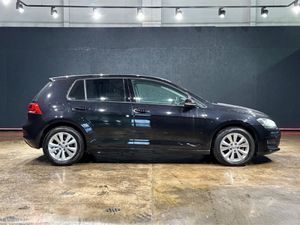 Volkswagen Golf 1.2L PETROL AUTO - Image 3