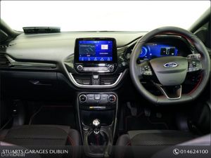 Ford Puma St-line 5D 1.0T 125 Mhev M6 F - Image 4