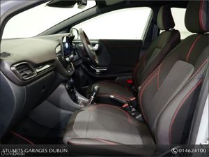 Ford Puma St-line 5D 1.0T 125 Mhev M6 F - Image 3