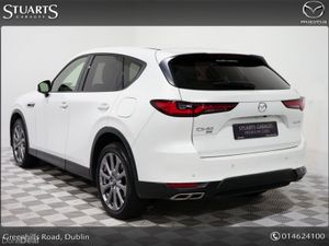 Mazda CX-60 2.5 PHEV 327PS EXCLUSIVE LINE, COMFORT - Image 2