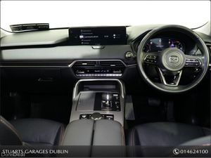 Mazda CX-60 2.5 PHEV 327PS EXCLUSIVE LINE, COMFORT - Image 4