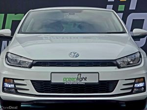 2015 Volkswagen Scirocco 1.4 Tsi Automatic Leather - Image 4