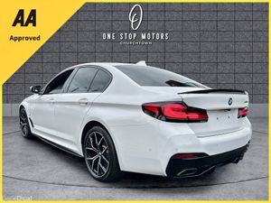2021 BWW 530E G30 MSPORT LCI *FULLY LOADED* - Image 2