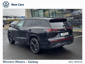 Volkswagen Tayron 1.5 TSI R - LINE 75 BLACK EDITIO - Image 3