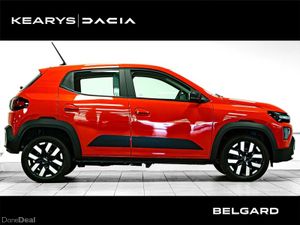 Dacia Spring BEV 26.8kWh 65HP Expression DEMO - Image 4