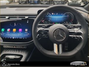 Mercedes-Benz E-Class E 300 de AMG Line Plus - Image 2