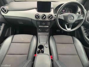 Mercedes-Benz B-Class 1.6 PETROL AUTO NEW NCT 12 M - Image 2