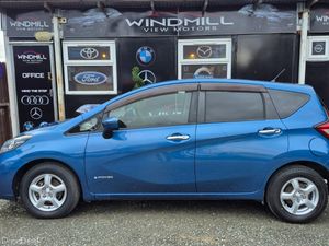 Nissan Note 1.2 Petrol Hybrid (Low Mileage) - Image 4
