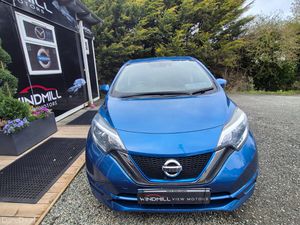 Nissan Note 1.2 Petrol Hybrid (Low Mileage) - Image 3