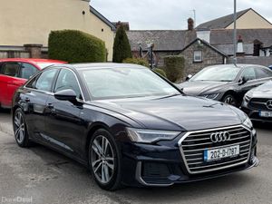 202 Audi A6 S-Line Auto 2.0 40TDI - Image 3