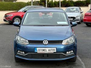 LOW MILEAGE-162 VW POLO COMFORTLINE 1.2 AUTOMATIC - Image 4