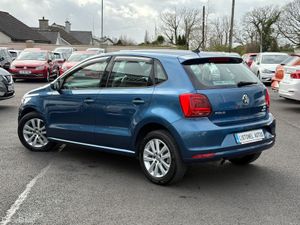 LOW MILEAGE-162 VW POLO COMFORTLINE 1.2 AUTOMATIC - Image 2