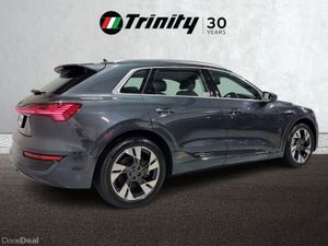 Audi Q8 e-tron ** SPORT ** 50 E-TRON ** QUATTRO ** - Image 3