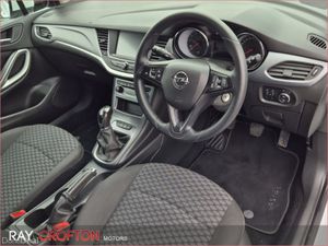 Opel Astra 1.0i Turbo (105PS) S/S ecoTEC SC - Image 2