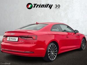 Audi A5 ** SE ** S-TRONIC ** COUPE ** 40TDI 190HP - Image 3