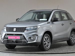 Suzuki Vitara 1.4 BOOSTERJET HYBRID GO 6SPD - Image 3